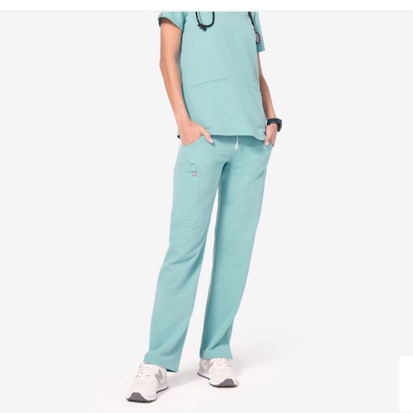 Figs Sea Glass Scrubs